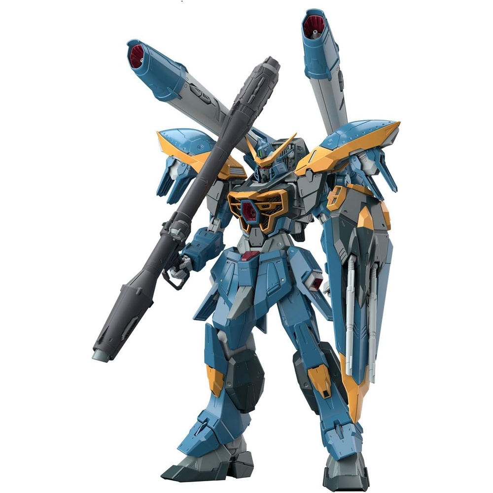 Bandai Hobby – Mobile Suit Gundam Seed – #01 Calamity Gundam, Bandai Spirits Full Mechanics 1/100 Model Kit