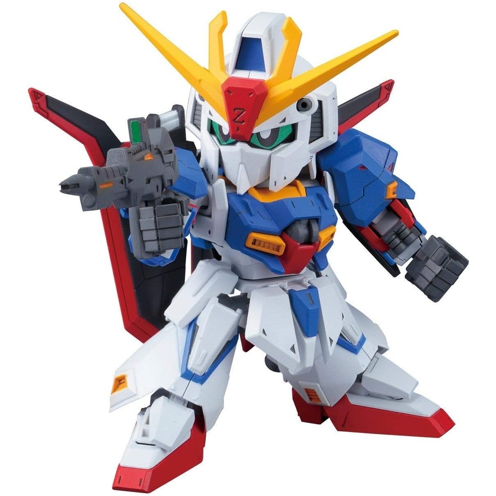 Bandai Hobby Super Deformed (SD)#05 Zeta Gundam Zeta Gundam Bandai SDGCS