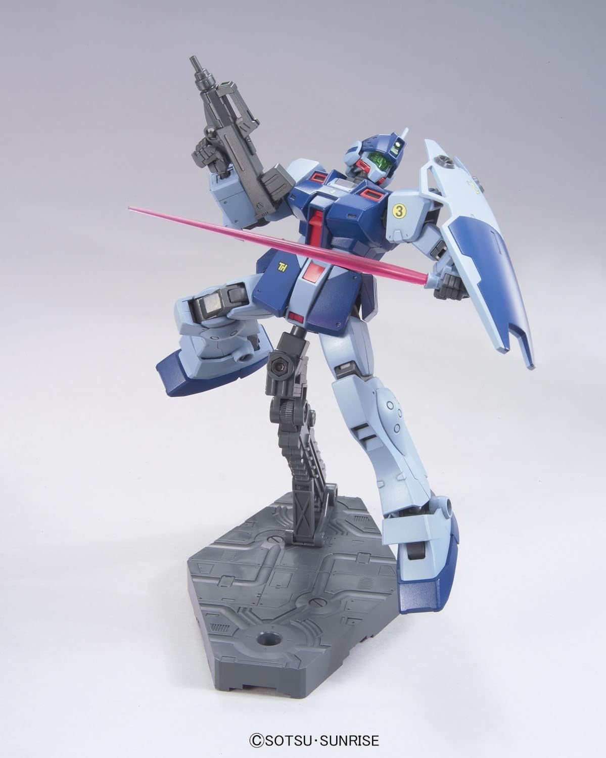 Bandai Hobby – Gundam 0080 – #146 GM Sniper II, Bandai HGUC 1/144 Model Kit