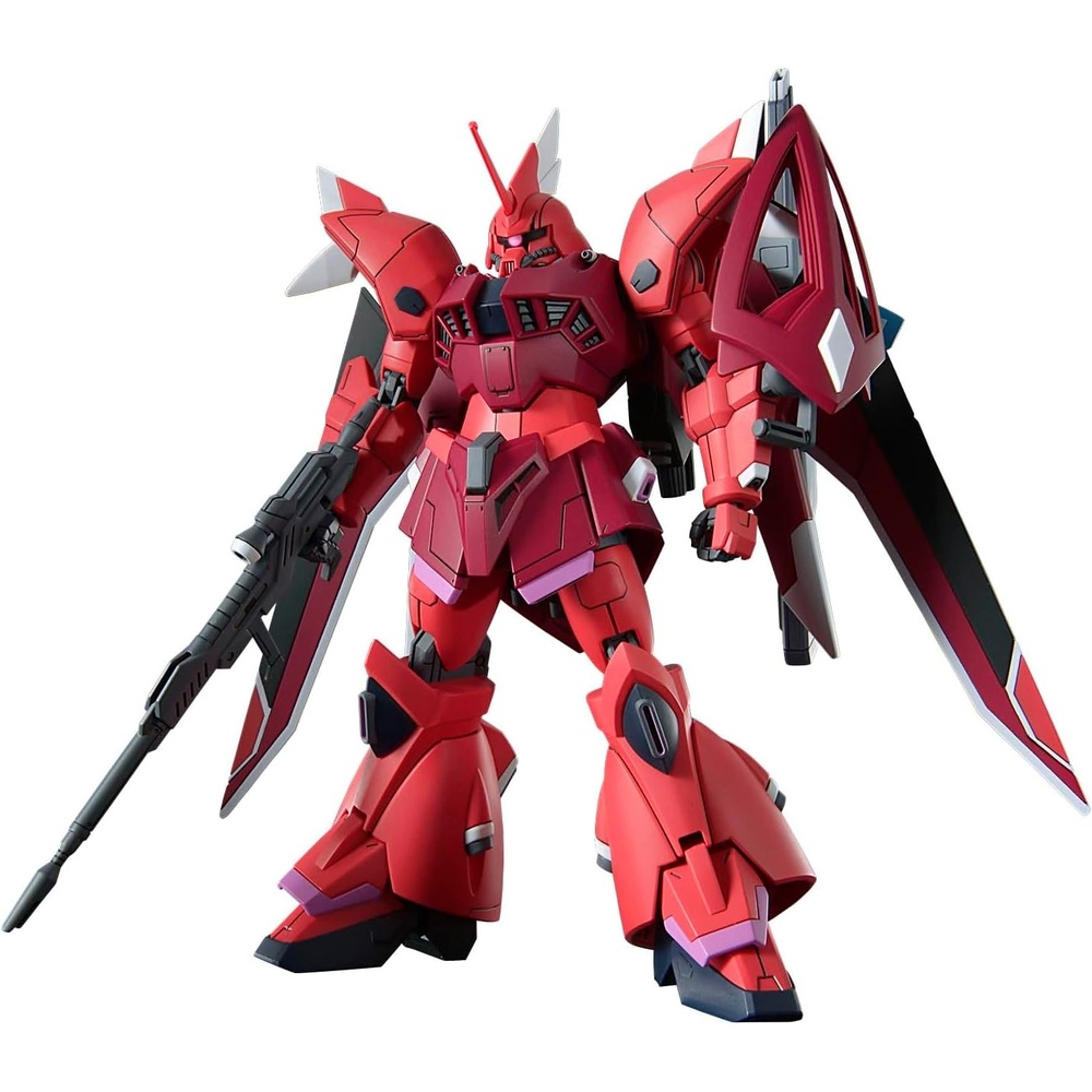 Bandai Hobby – Mobile Suit Gundam Seed Freedom – #248 Gelgoog Menace (Lunamaria Hawke Custom) HGCE 1/144 Model Kit