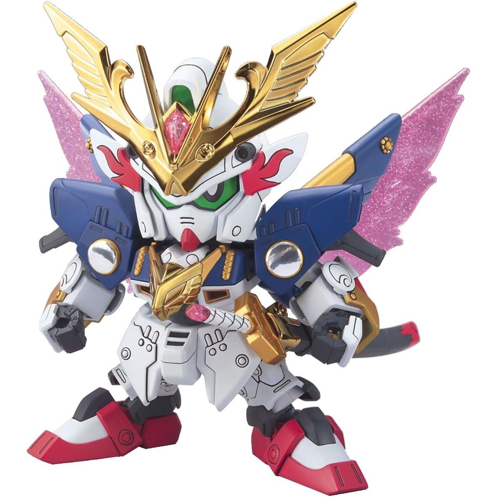 BANDAI Hobby BB #397 Musha Victory Gundam Model Kit