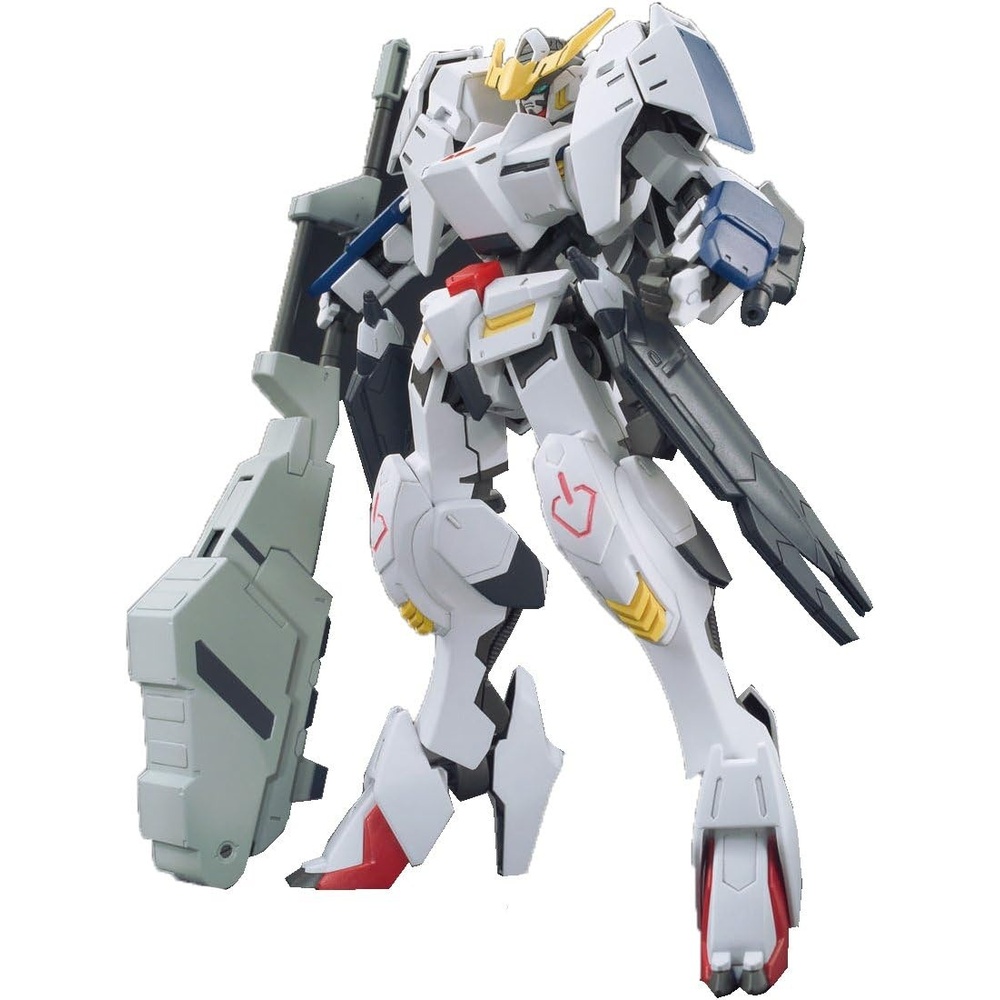 BANDAI Hobby HG IBO 1/144 Barbatos Form 6 Gundam Iron Blooded Orphans Action Figure