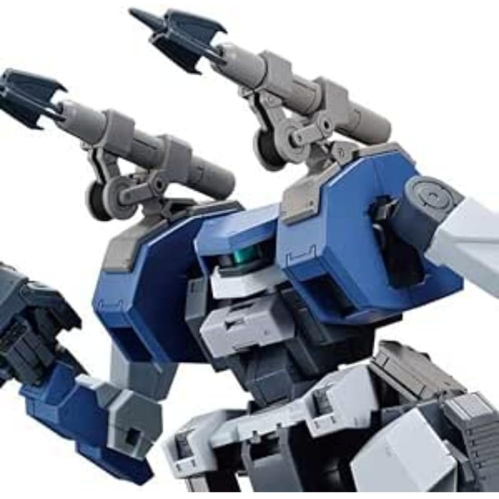 BANDAI Hobby – AMAIM Warrior at The Borderline – Setsuro HG 1/72 Model Kit