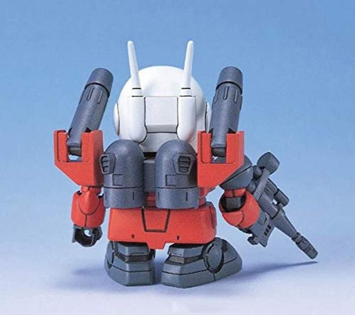 Bandai Hobby – Gundam – BB#225 RX-77-2 Guncannon SD Model Kit