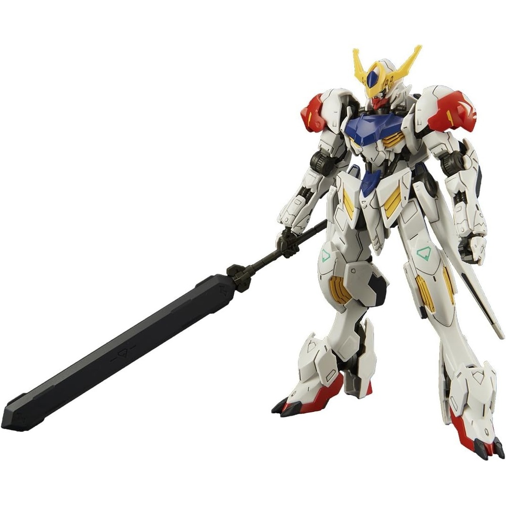 Bandai Hobby HG Gundam Barbatos Lupus Gundam IBO Building Kit (1/144 Scale)