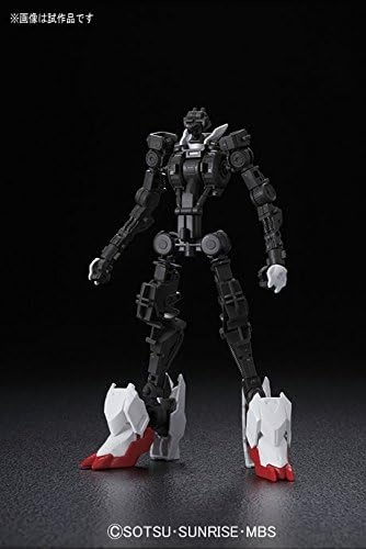 Bandai Hobby HG Gundam Barbatos Lupus Gundam IBO Building Kit (1/144 Scale)