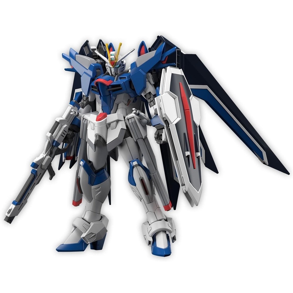 Bandai Hobby – Mobile Suit Gundam Seed Freedom – #243 Rising Freedom Gundam HGCE 1/144 Model Kit
