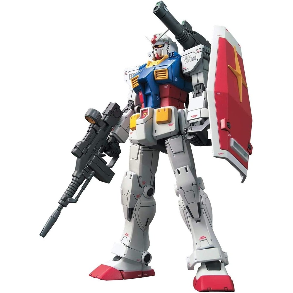 Bandai Hobby – Gundam The Origin – #26 RX-78-02 Gundam (The Origin Ver.), Bandai Spirits HG 1/144 Model Kit