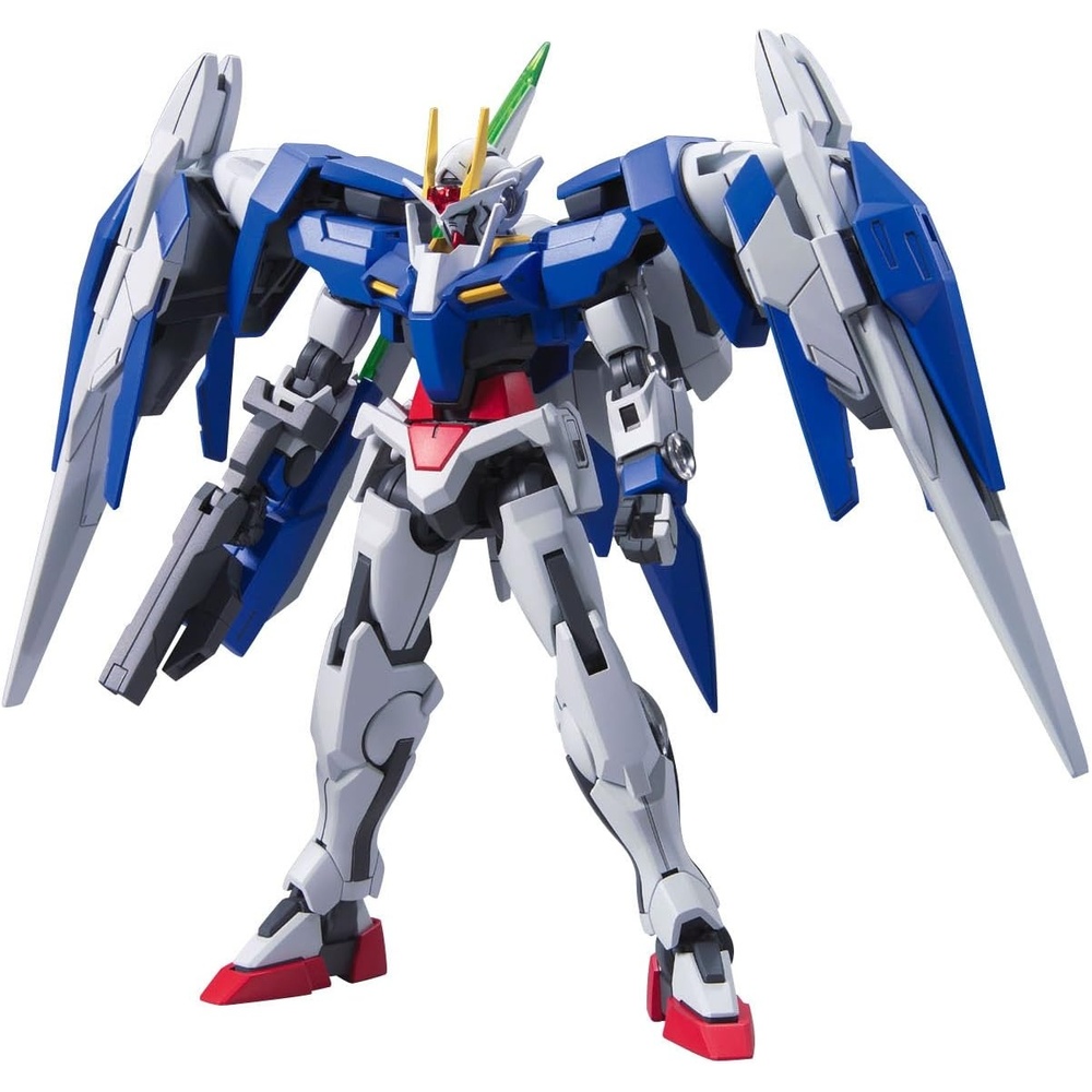 Bandai Hobby #54 00 Raiser Plus GN Sword LLL Gundam 00 Action Figure (BAN160996)