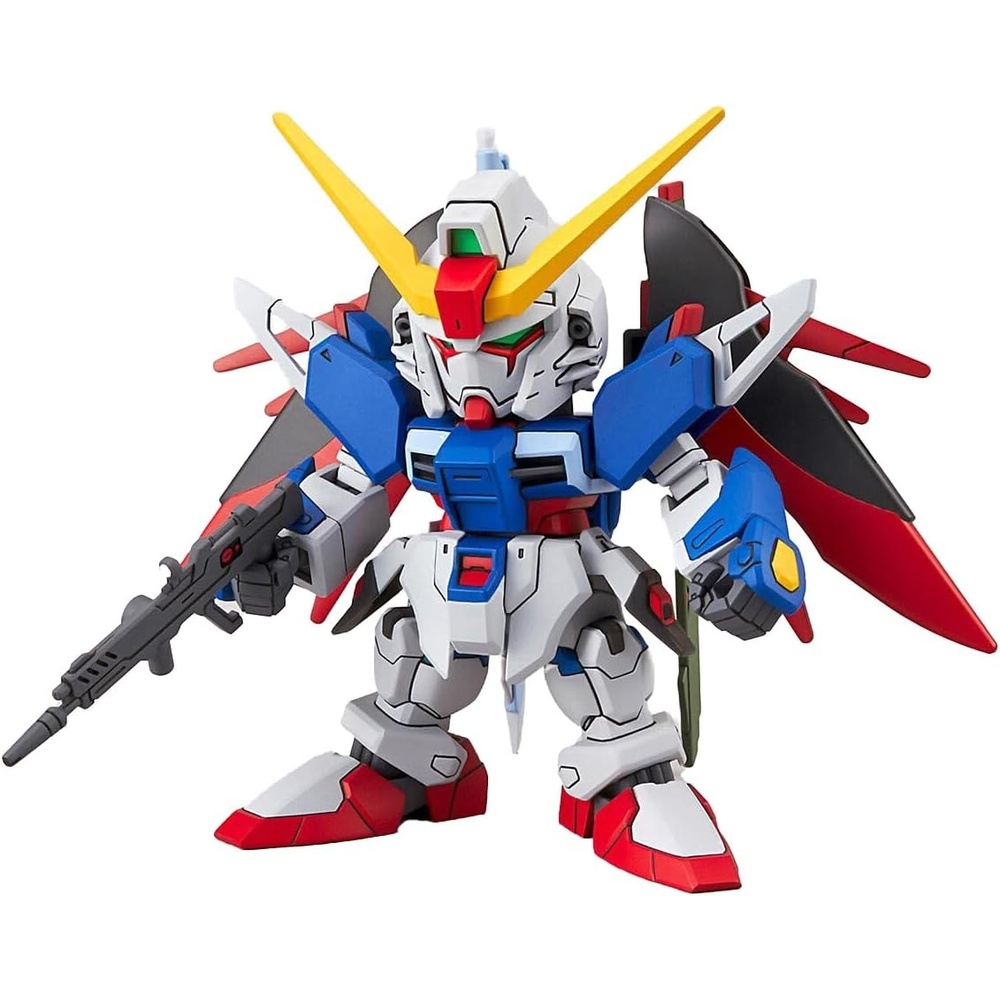 Bandai Hobby – Gundam Seed Destiny – 009 Destiny Gundam SD EX-Standard Model Kit
