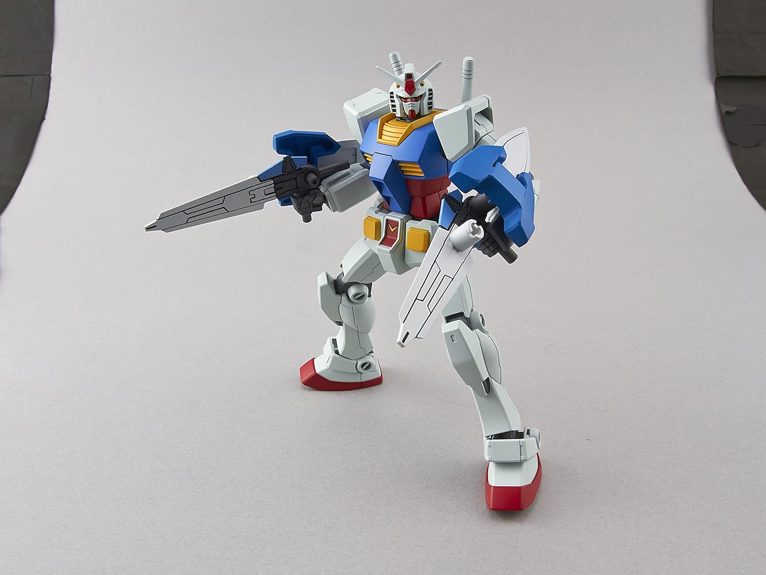 BANDAI Hobby SD EX-Standard 008 00 Gundam 00 Building Kit