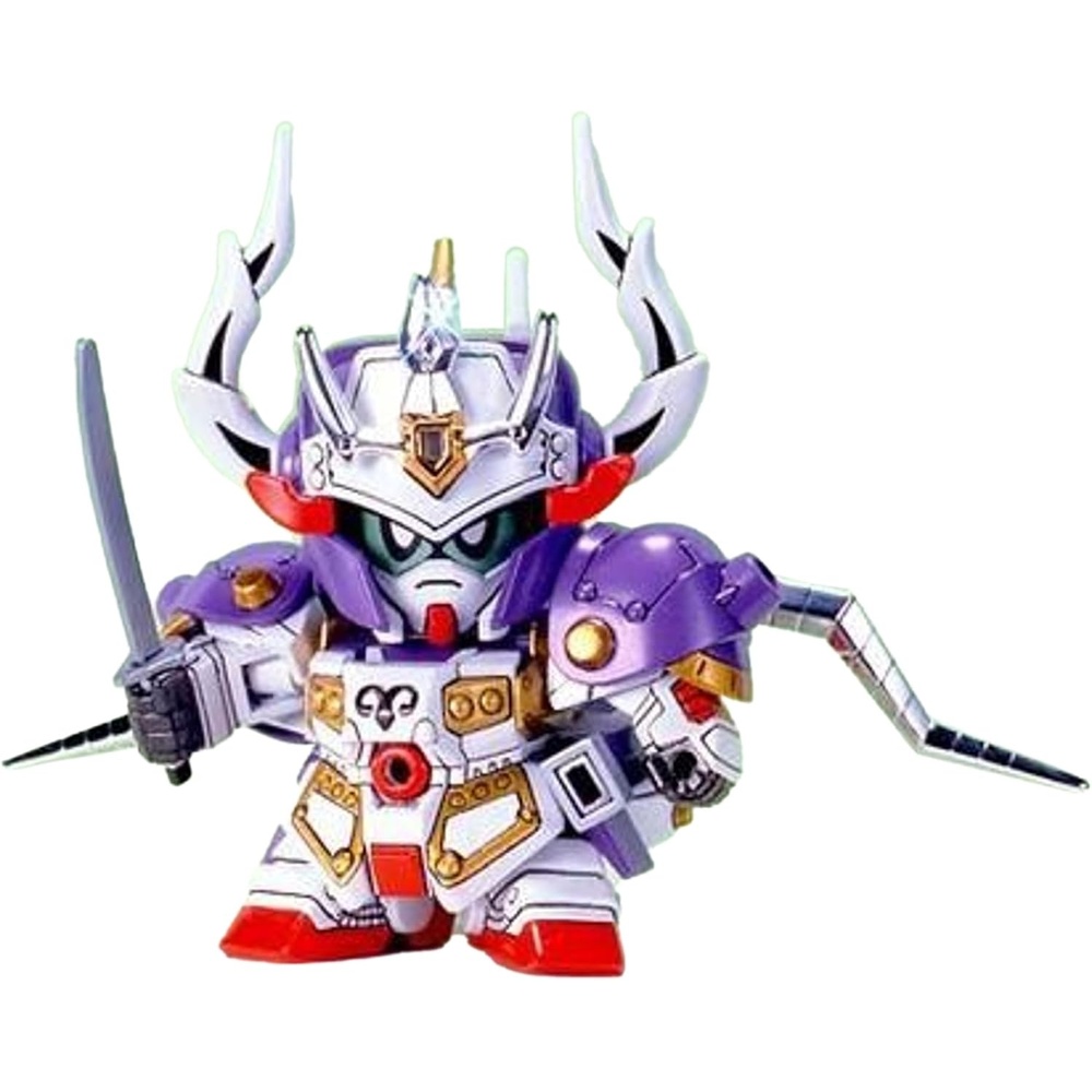 BANDAI Hobby – Gundam SD – Gundam-BB #146 Musha Bolt SD SD Model Kit