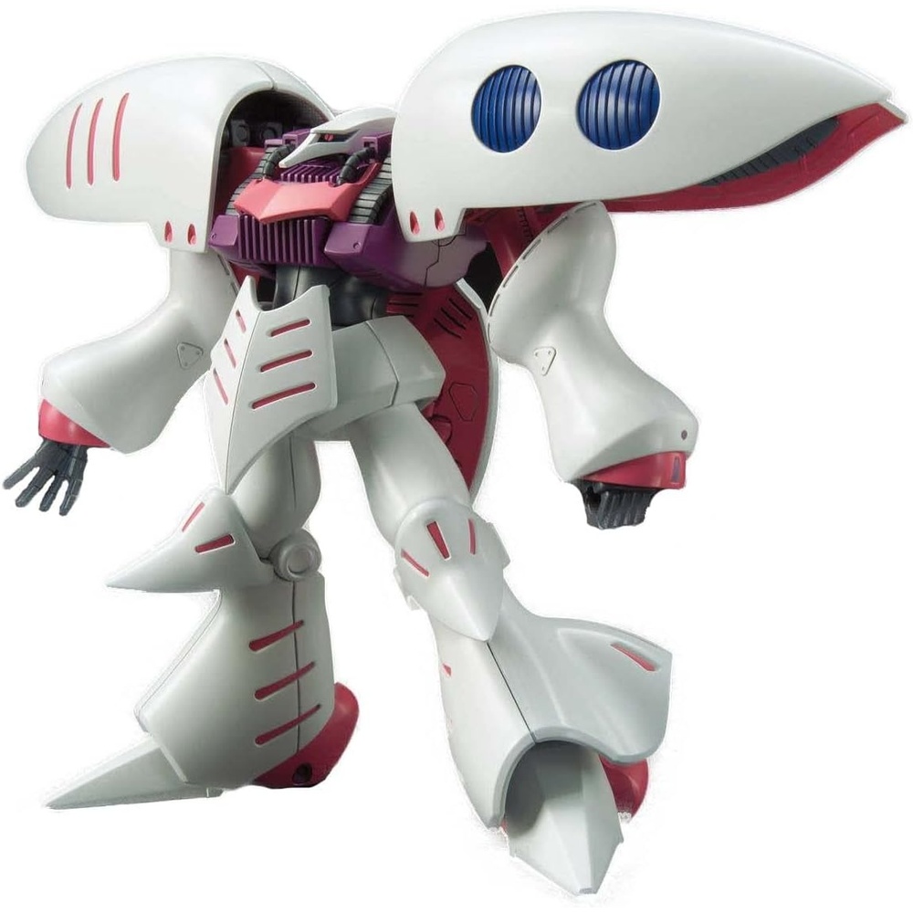 Bandai Hobby – Mobile Suit Z Gundam – #195 Qubeley, Bandai HGUC Model Kit