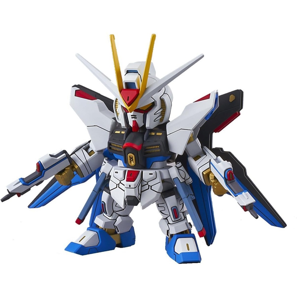 Bandai Hobby SD EX-Standard 006 Strike Freedom Gundam Gundam Seed Destiny Building Kit