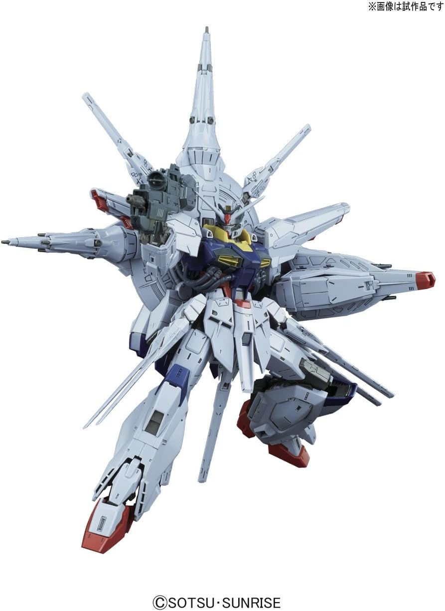 Bandai Hobby MG Providence Gundam Seed 1.100 (BAN215629)