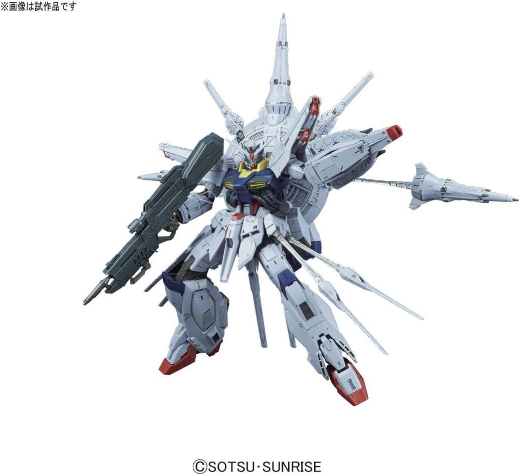 Bandai Hobby MG Providence Gundam Seed 1.100 (BAN215629)