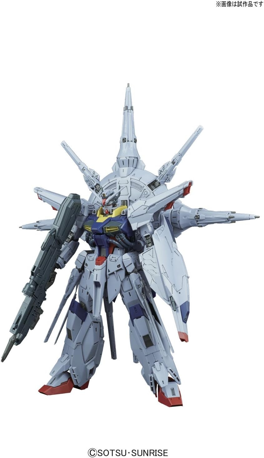 Bandai Hobby MG Providence Gundam Seed 1.100 (BAN215629)
