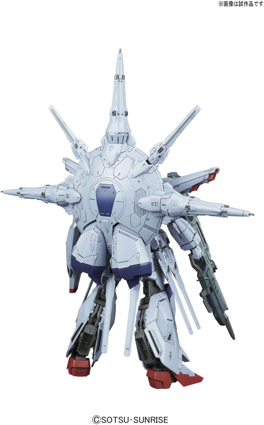 Bandai Hobby MG Providence Gundam Seed 1.100 (BAN215629)