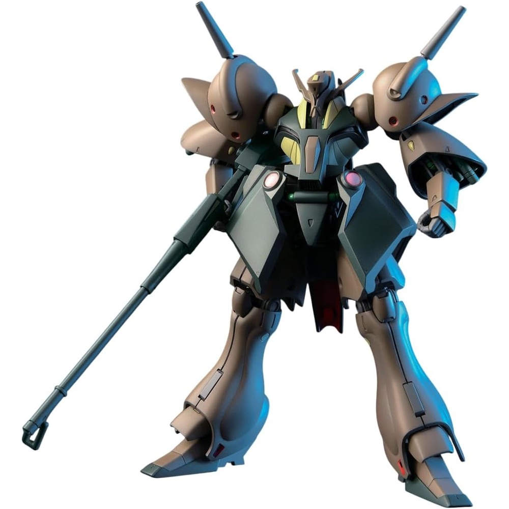 Bandai Hobby – Z Gundam – #58 Gabthley HGUC 1/144 Model Kit