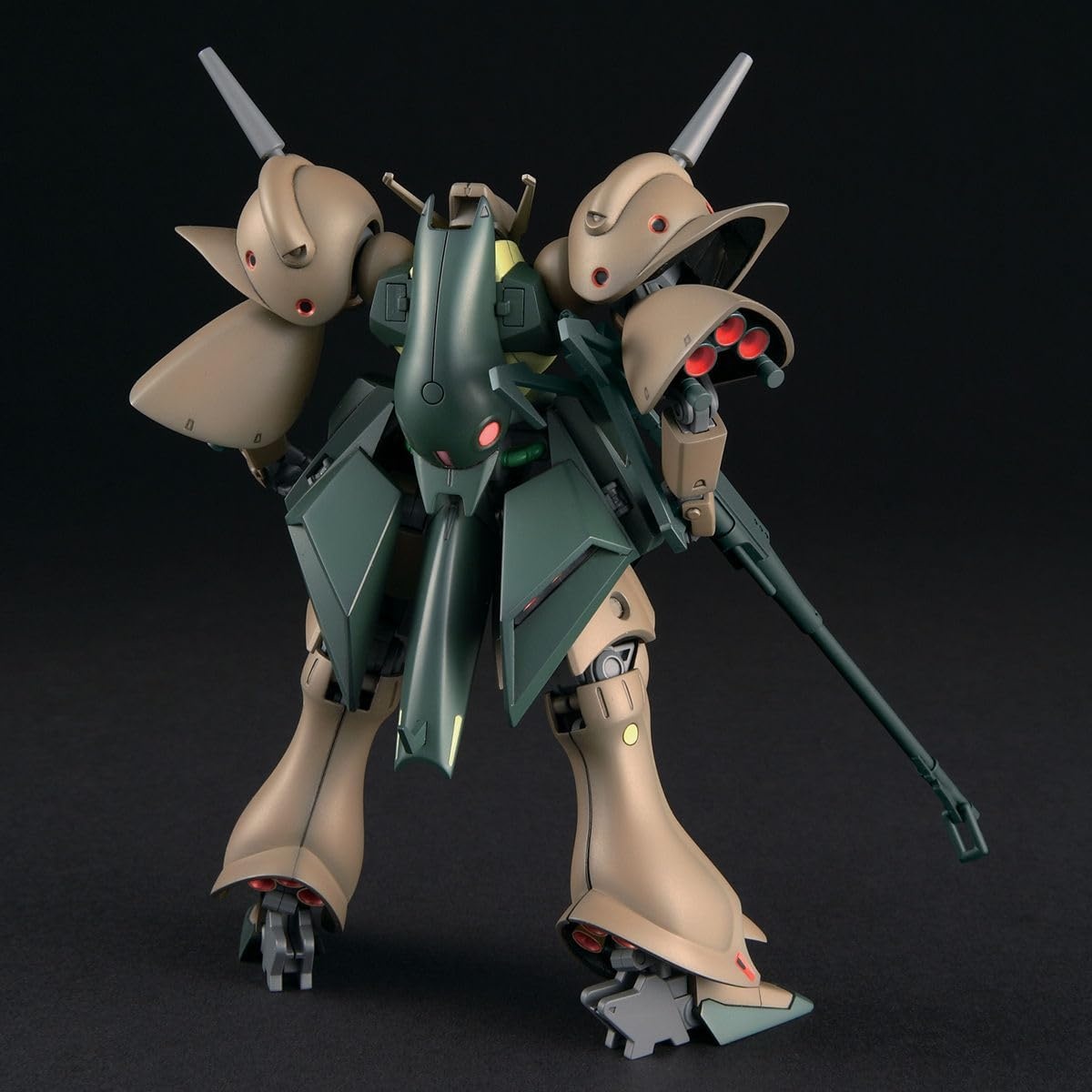 Bandai Hobby – Z Gundam – #58 Gabthley HGUC 1/144 Model Kit