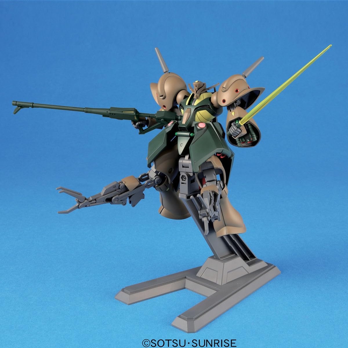 Bandai Hobby – Z Gundam – #58 Gabthley HGUC 1/144 Model Kit