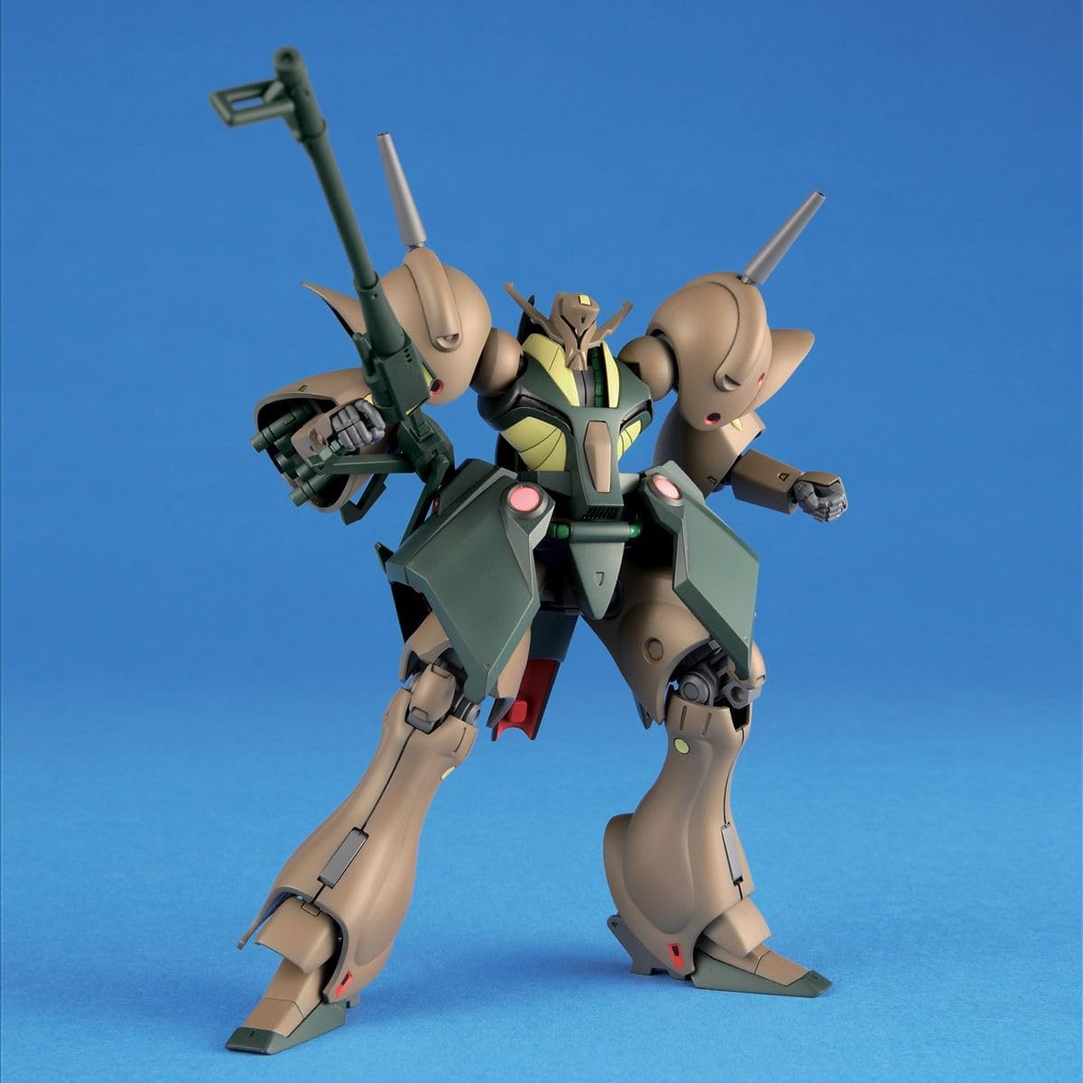 Bandai Hobby – Z Gundam – #58 Gabthley HGUC 1/144 Model Kit