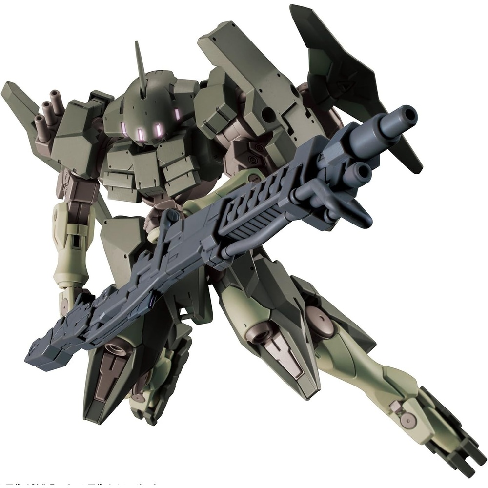 Bandai Hobby – Gundam Build Fighters – #65 Striker GN-X HGBF 1/144 Model Kit