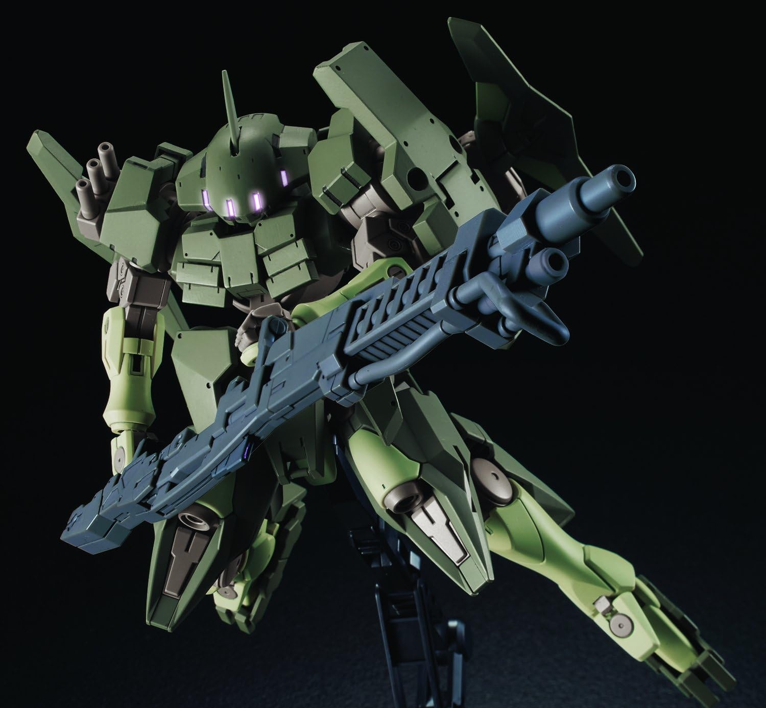 Bandai Hobby – Gundam Build Fighters – #65 Striker GN-X HGBF 1/144 Model Kit