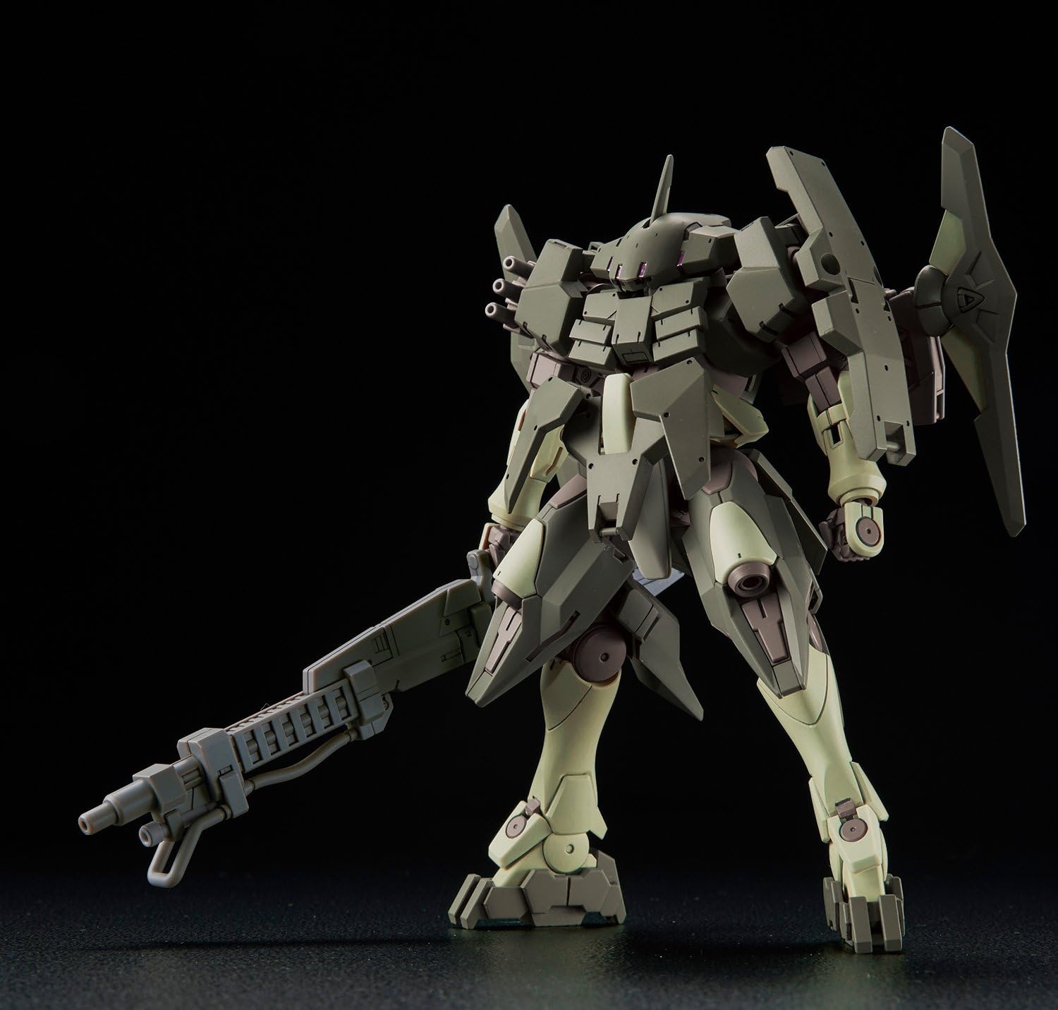 Bandai Hobby – Gundam Build Fighters – #65 Striker GN-X HGBF 1/144 Model Kit