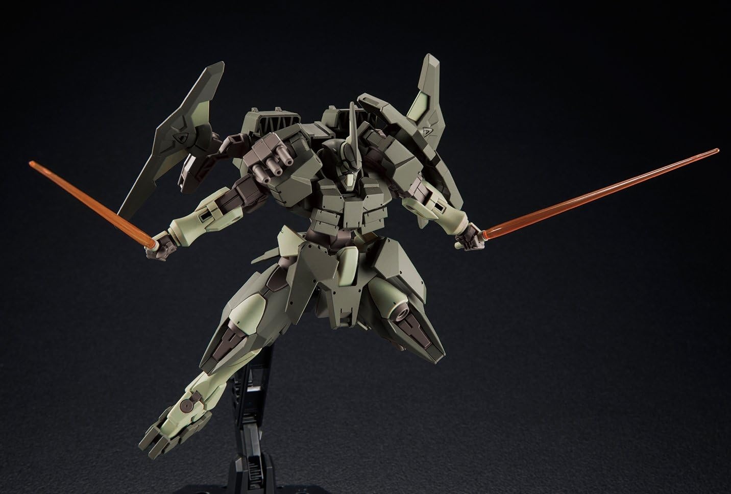 Bandai Hobby – Gundam Build Fighters – #65 Striker GN-X HGBF 1/144 Model Kit