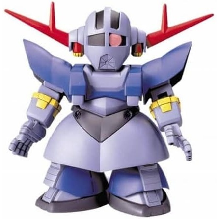 Bandai Hobby – Mobile Suit Gundam – BB#234 MSN-02 Perfect Zeong SD Model Kit