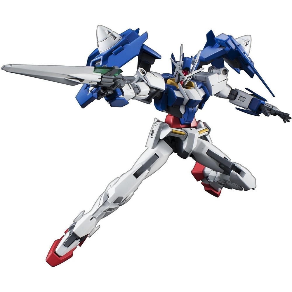 Bandai Hobby – Gundam Build Divers – #000 Gundam 00 Diver HGBD 1/144 Model Kit