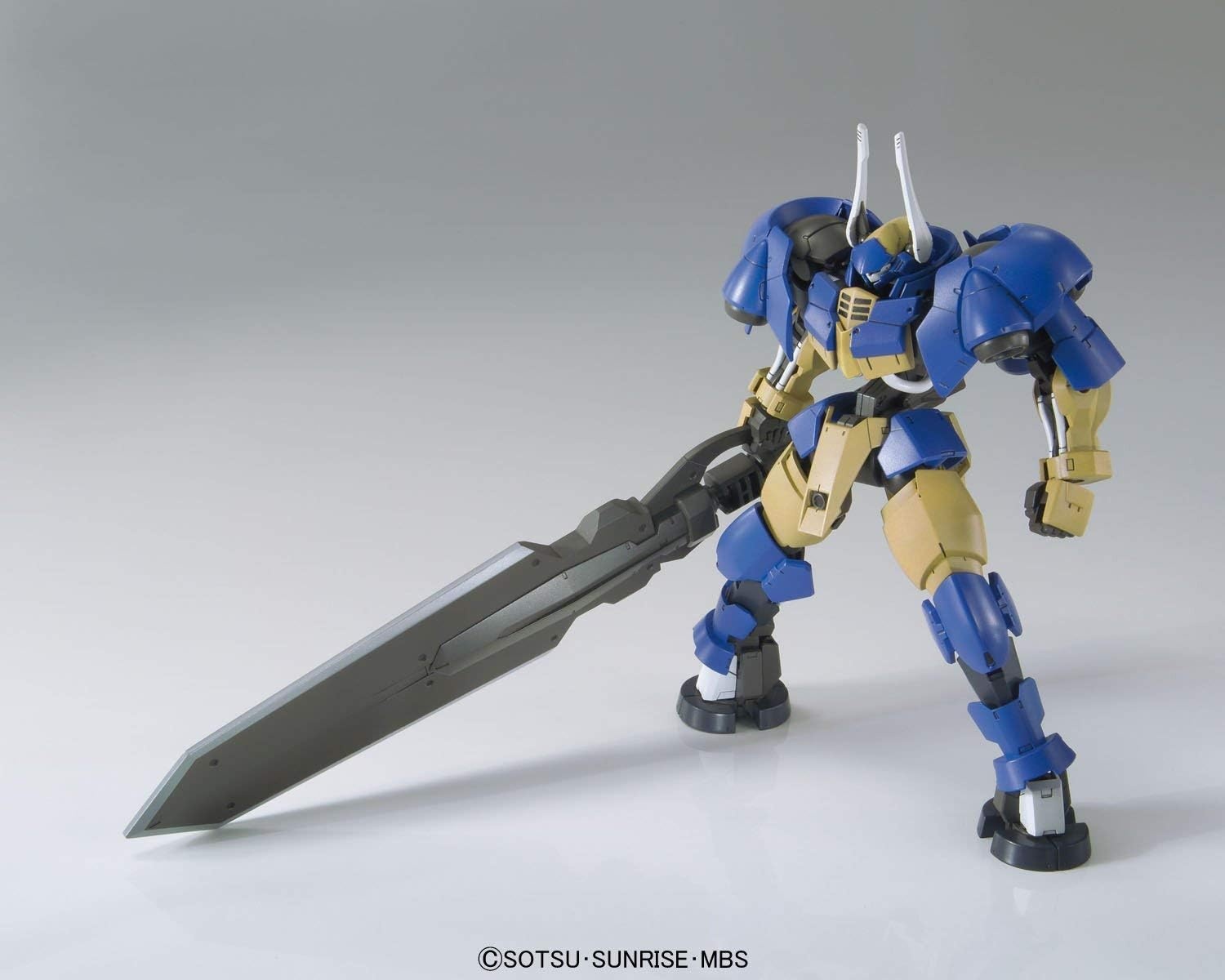 Bandai Hobby – Gundam IBO – #31 Helmwige Reincar HG IBO 1/144 Model Kit