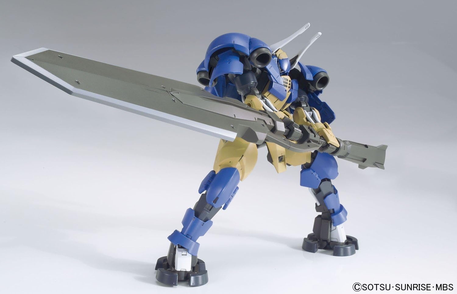 Bandai Hobby – Gundam IBO – #31 Helmwige Reincar HG IBO 1/144 Model Kit