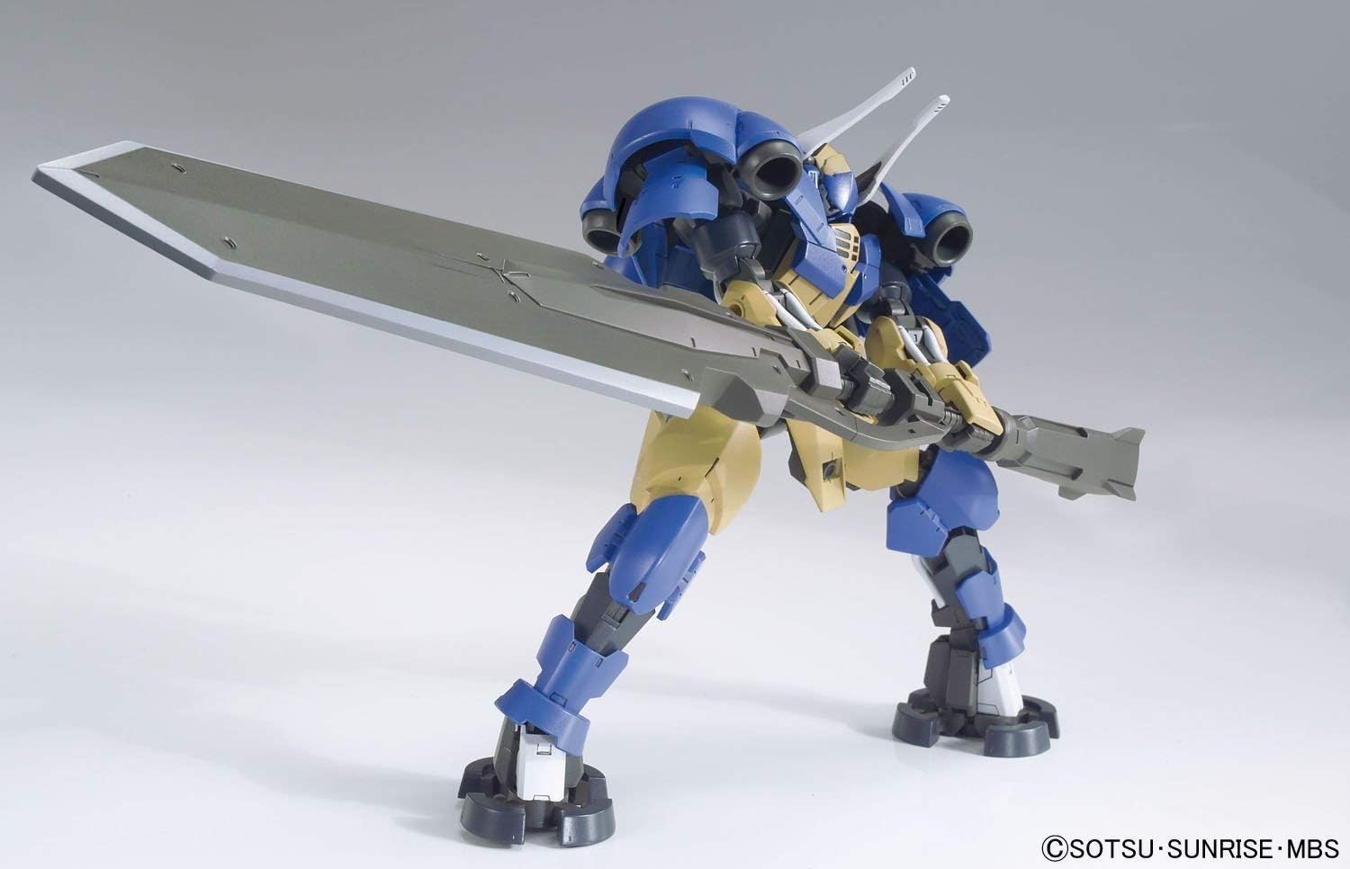 Bandai Hobby – Gundam IBO – #31 Helmwige Reincar HG IBO 1/144 Model Kit