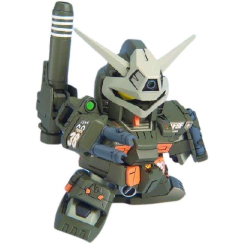Bandai Hobby BB#251 FA Gundam, Bandai Action Figure