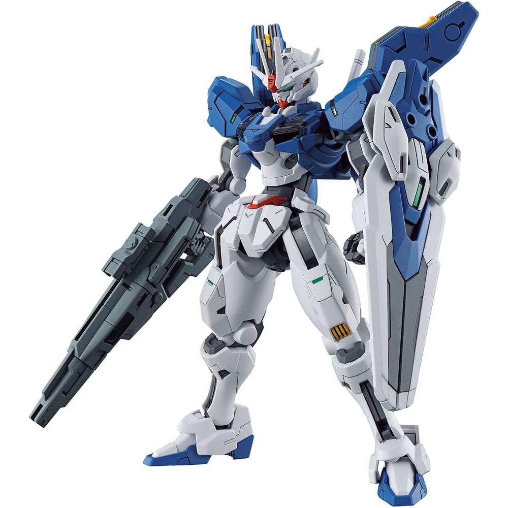 Bandai Hobby – Mobile Suit Gundam: The Witch from Mercury – #11 Michaelis, Bandai Spirits HG 1/144 Model Kit(blue)