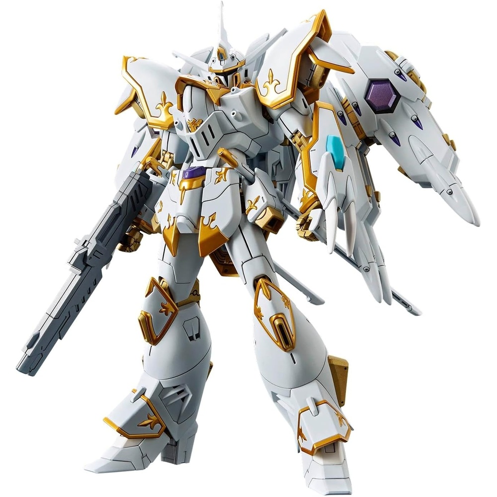 Bandai Hobby – Mobile Suit Gundam Seed Freedom – #257 Black Knight Squad Cal-re. A HG 1/144 Model Kit
