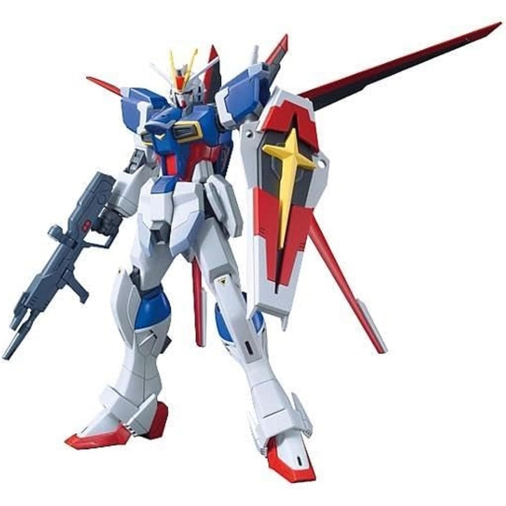 Bandai Hobby HGCE 1/144 Force Impulse Gundam Seed Destiny Gundam Revive Model Kit, Multi, 8″ (BAS5059241)