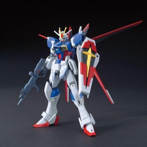 Bandai Hobby HGCE 1/144 Force Impulse Gundam Seed Destiny Gundam Revive Model Kit, Multi, 8″ (BAS5059241)