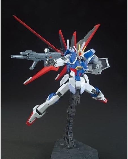 Bandai Hobby HGCE 1/144 Force Impulse Gundam Seed Destiny Gundam Revive Model Kit, Multi, 8″ (BAS5059241)