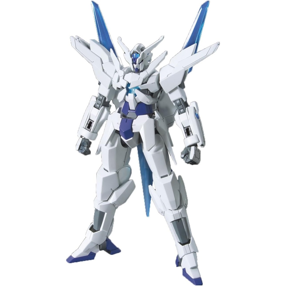 Bandai Hobby 1/144-Scale High Grade Transient Gundam Build Fighters Action Figure