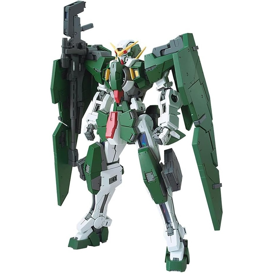 Bandai Hobby MG 1/100 Gundam Dynames Gundam 00, White