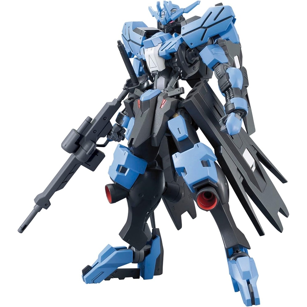 BANDAI Hobby HG IBO Gundam Vidar IBO: 2nd Season Building Kit (1/144 Scale)