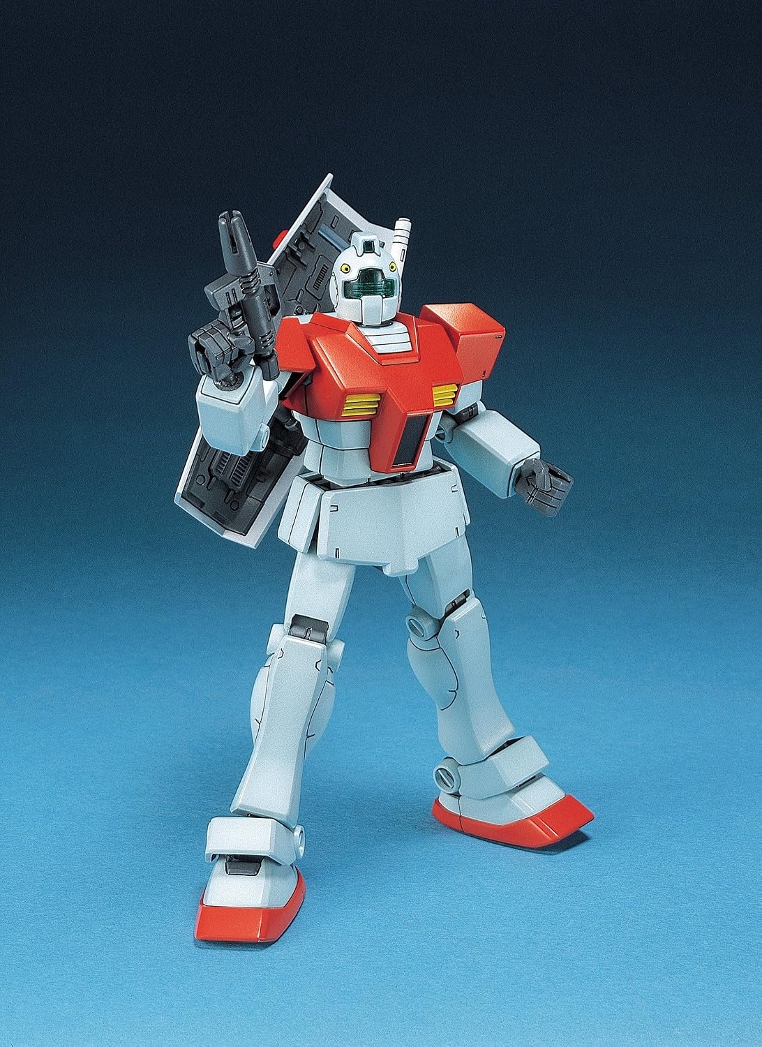 Bandai Hobby HGUC 1/144 #20 RGM-79 GM Mobile Suit Gundam Model Kit
