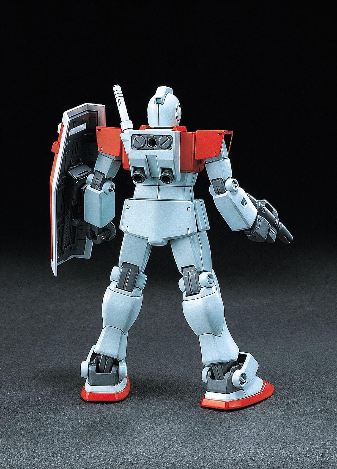 Bandai Hobby HGUC 1/144 #20 RGM-79 GM Mobile Suit Gundam Model Kit