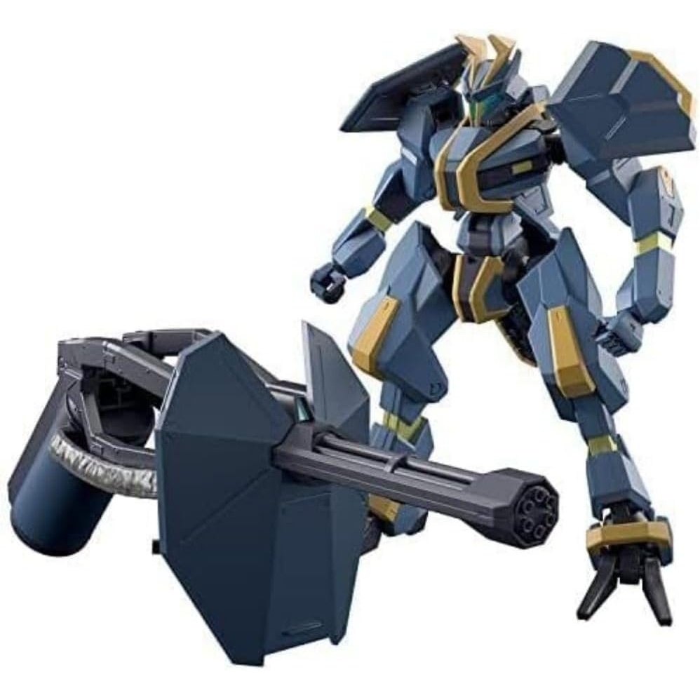 Bandai Hobby – AMAIM Warrior at The Borderline – #09 MAILeS JOGAN Kai, Bandai Spirits HG 1/72 Model Kit