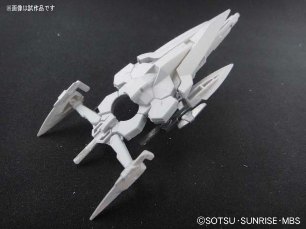 Bandai Hobby BB#368 00 Gundam Seven Sword/G, Bandai SD Action Figure