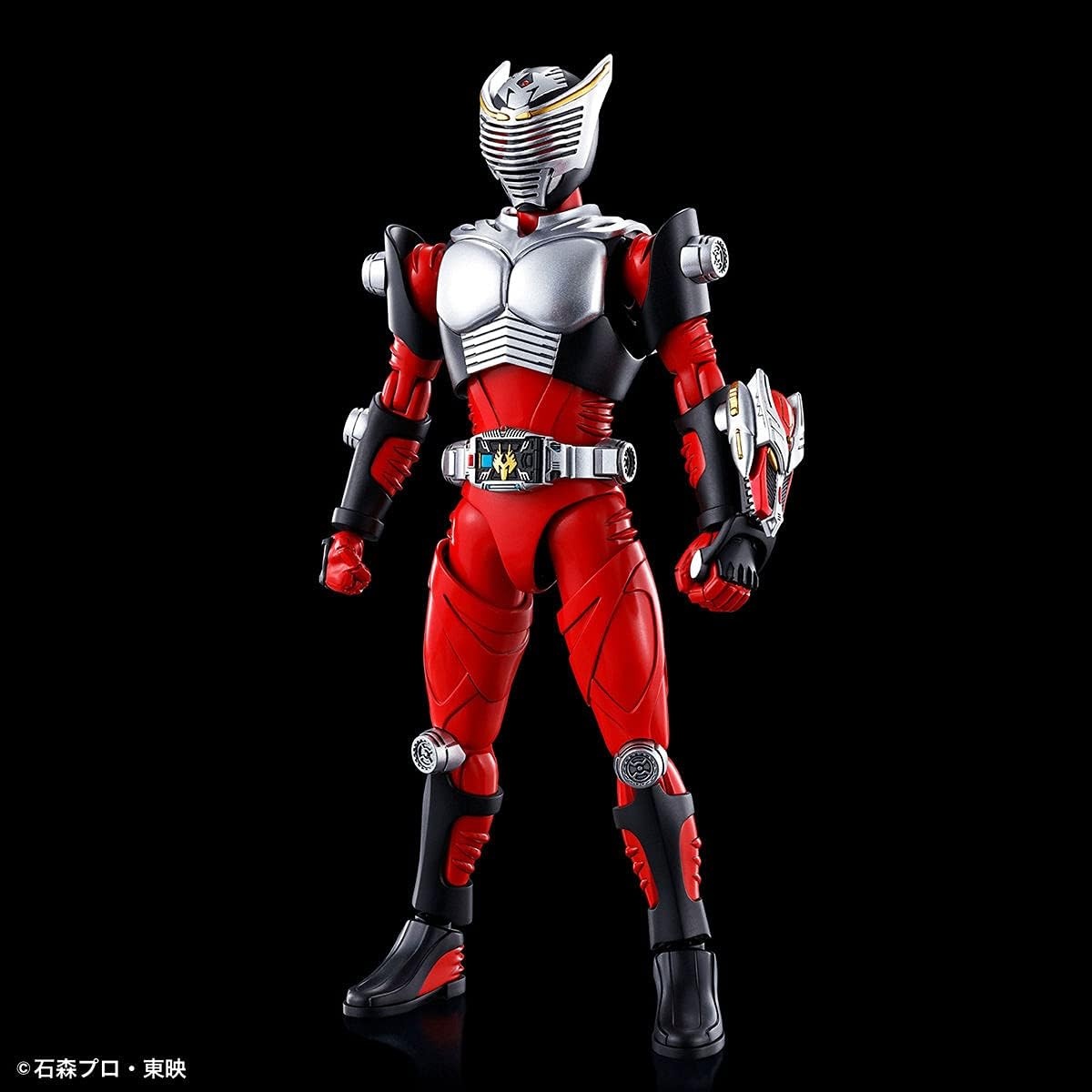 Bandai Hobby – Kamen Rider Ryuki – Masked Rider Ryuki, Bandai Spirits Figure-Rise Standard Model Kit
