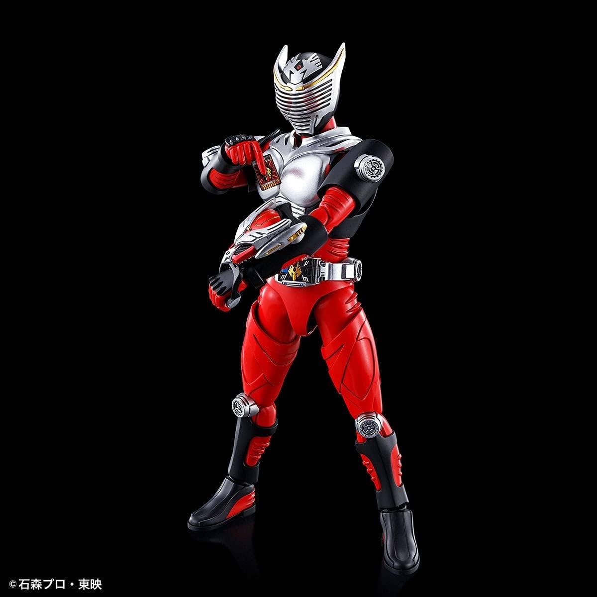 Bandai Hobby – Kamen Rider Ryuki – Masked Rider Ryuki, Bandai Spirits Figure-Rise Standard Model Kit